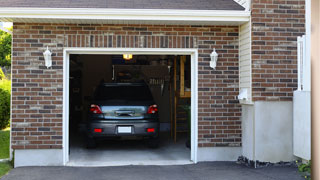 Garage Door Installation at Harbor Pointe Business Center Condo, Florida